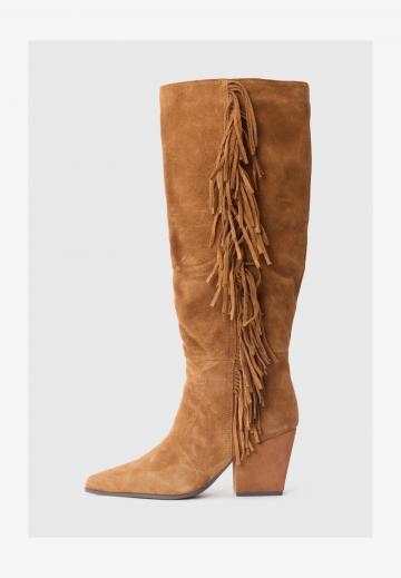 Ковбойские сапоги