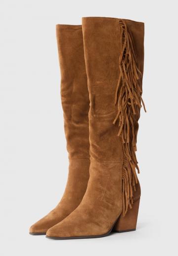 Ковбойские сапоги