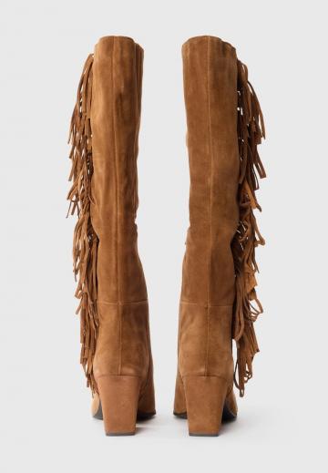 Ковбойские сапоги