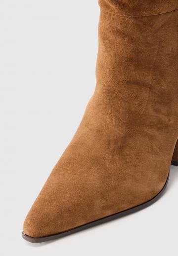 Ковбойские сапоги