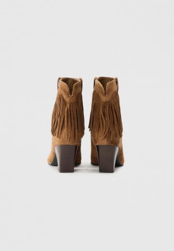 Ковбойские сапожки