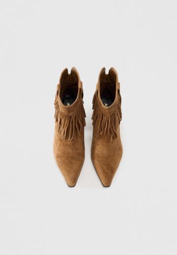 Ковбойские сапожки