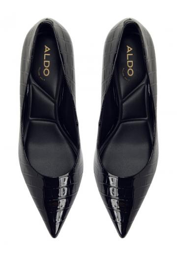 Туфли на высоком каблуке