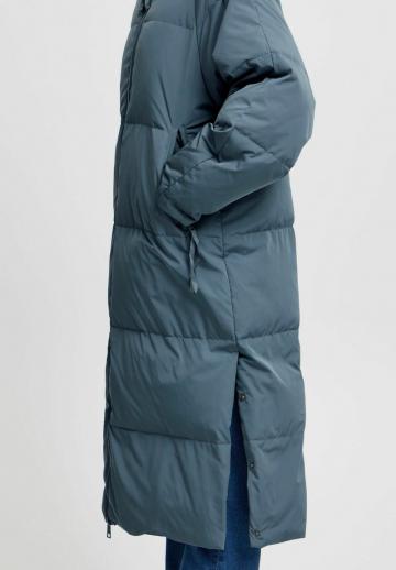 Пуховое пальто