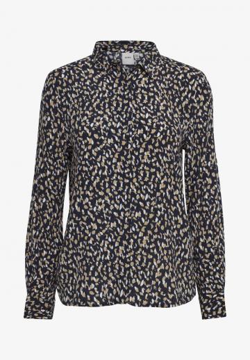 Блузка-рубашка