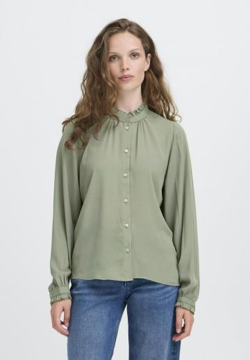Блузка-рубашка