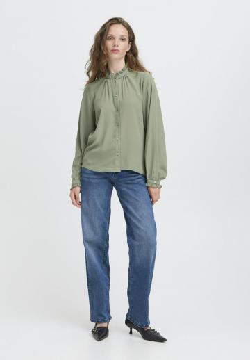 Блузка-рубашка