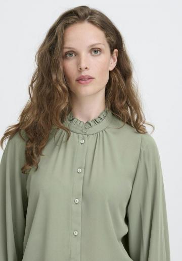 Блузка-рубашка
