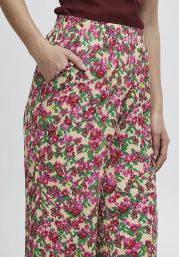 Широкие брюки