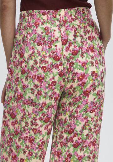 Широкие брюки