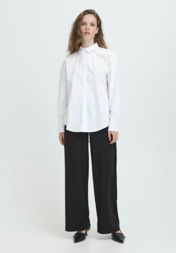 Длинная блузка