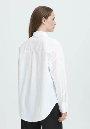 Длинная блузка