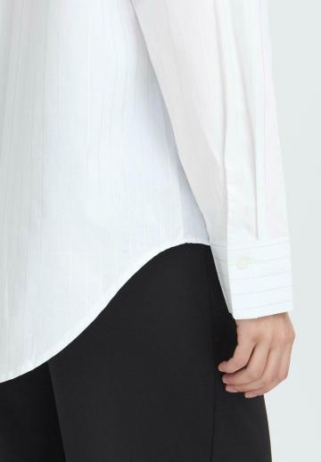 Длинная блузка