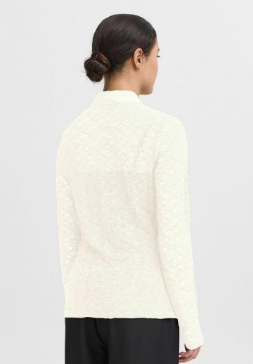 Кружевная блузка