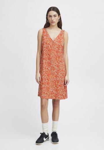 Короткое платье