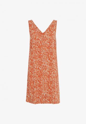 Короткое платье