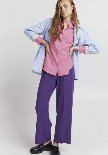 Фланелевая рубашка