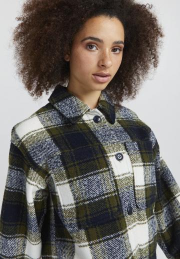 Шерстяное пальто