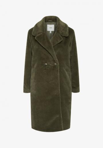 Шерстяное пальто