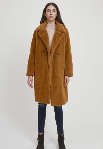 Шерстяное пальто