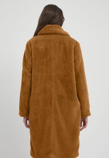 Шерстяное пальто