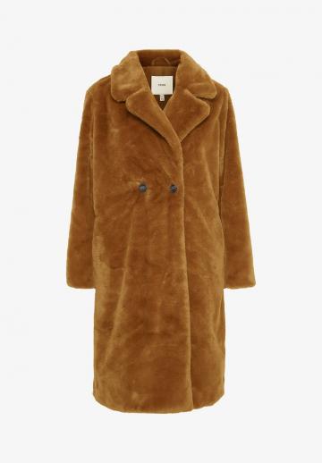 Шерстяное пальто