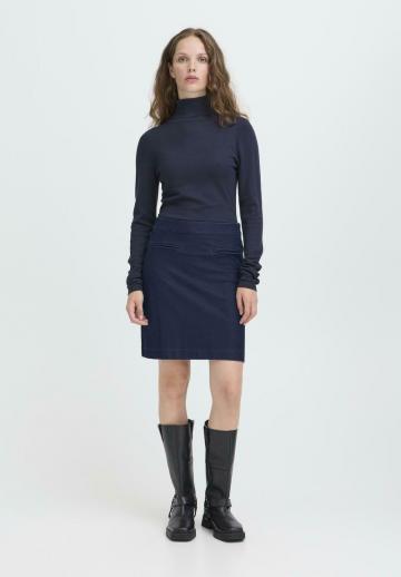 Джинсовая юбка