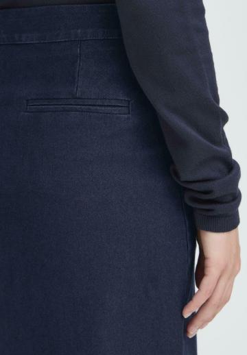 Джинсовая юбка