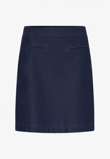 Джинсовая юбка