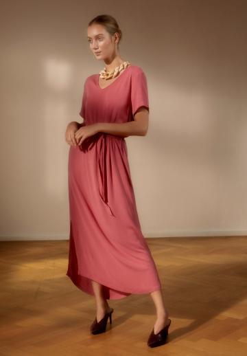 Длинное платье