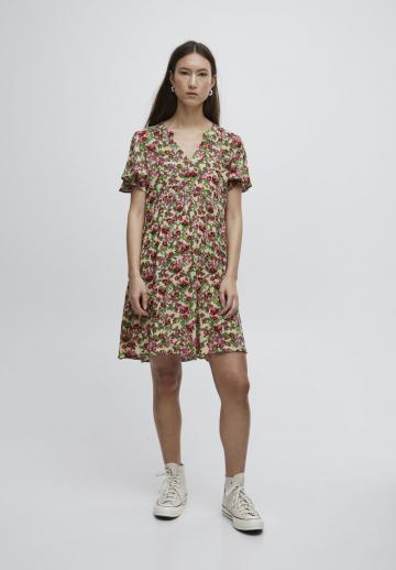 Летнее платье