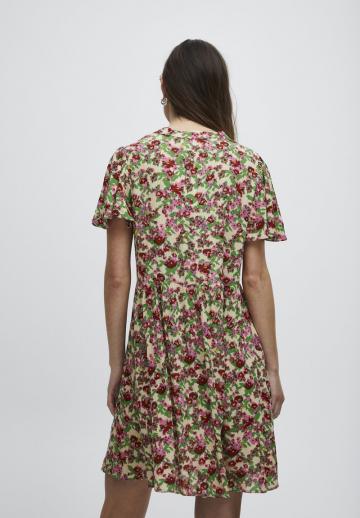 Летнее платье