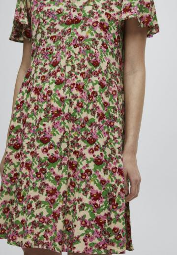 Летнее платье