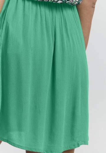 Вязаная юбка