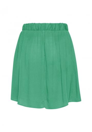 Вязаная юбка