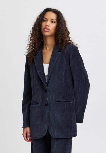 Вельветовая куртка