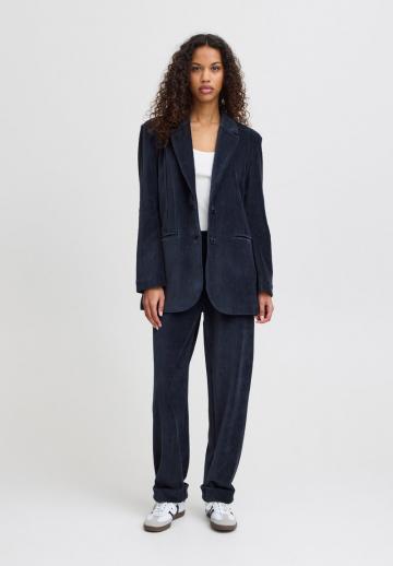 Вельветовая куртка