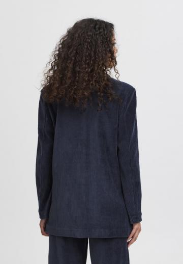 Вельветовая куртка