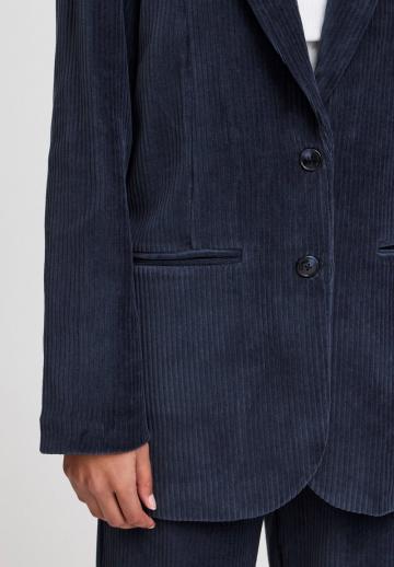 Вельветовая куртка