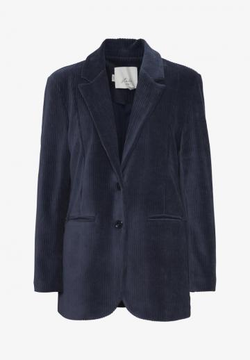 Вельветовая куртка