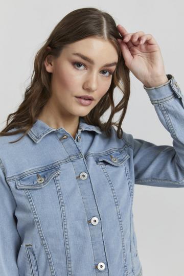 Джинсовая куртка