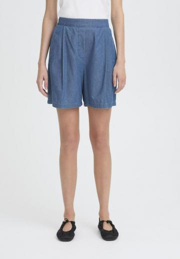 Джинсовые шорты