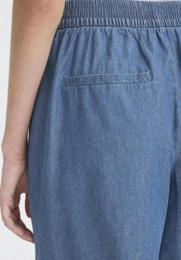 Джинсовые шорты