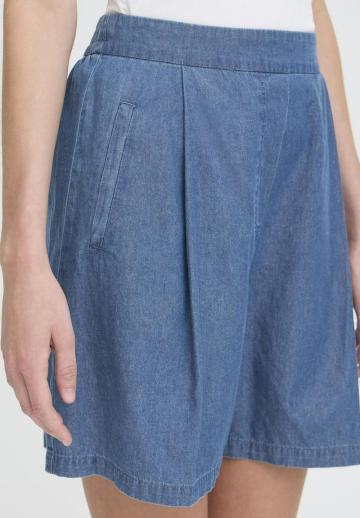 Джинсовые шорты