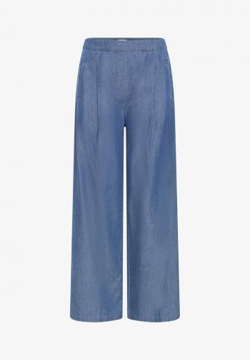 Свободные джинсы