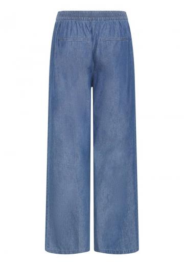 Свободные джинсы