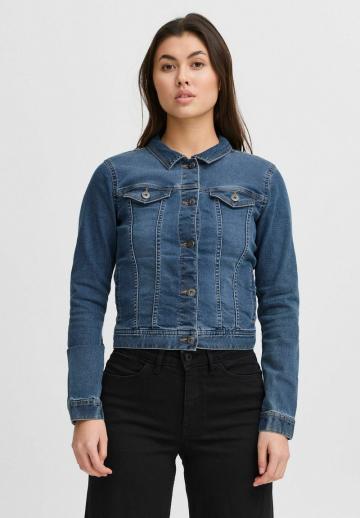 Джинсовая куртка