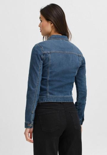 Джинсовая куртка
