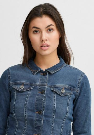 Джинсовая куртка