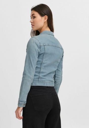 Джинсовая куртка